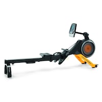 Picture of ProForm Sport RL Foldable Rower, Black & Yellow