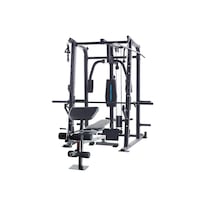Picture of ProForm Gym Sport Pro with Smith Cage Set, Black
