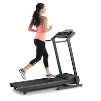 Weslo Compact Treadmill, Cadence G 3.9, Black