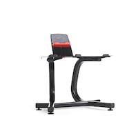 Bowflex Dumbbell Stand with Media Rack
