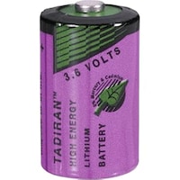 Tadiran Lithium Battery, 3.6V, TL-2150