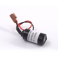 Picture of Energycell ER17330V 3.6V Battery with 2 Pin Connector