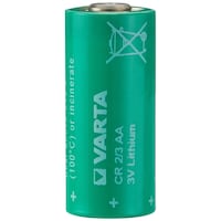 Varta Lithium Batteries, 1350mAh, 3V