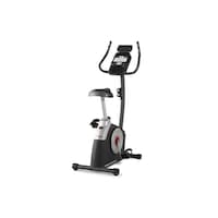 Picture of ProForm Compact Bike with Digital Display, 210 CSX, Grey & Black
