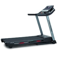 ProForm Portable Treadmill, Carbon T7, Black & Grey