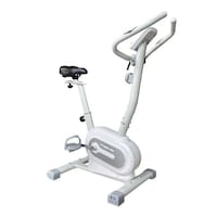 Oneal Upright Commercial Bike, White