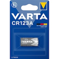 Picture of Varta Professional CR 123 A Battery
