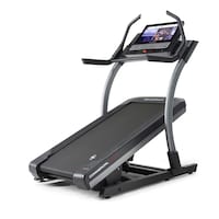 Picture of Nordictrack Incline Trainer X22I, Black & Grey