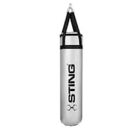 Picture of Sting Super Series Punch Bag, 90cm, Silver