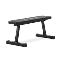 ProForm Exercice Iron Flat Bench, Black