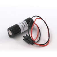 Picture of Energycell CR8-LHC 3V Lithium Battery with Wire