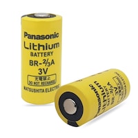 Picture of Stepmax Lithium Battery Replacement for Panasonic BR-2/3A, 1200mAh, 3V
