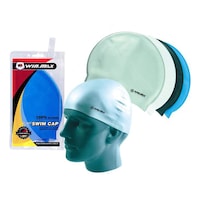 Winmax Waterproof Swimming Cap