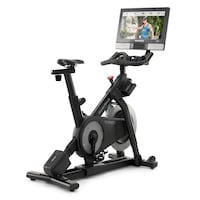 NordicTrack Commercial S22i Studio Cycle with 22 Inch HD Touchscreen
