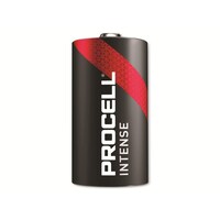 Procell Intensive D Alkaline Batteries, 1.5V - Pack of 12