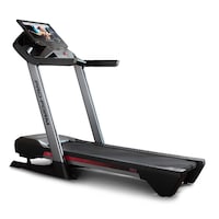 Picture of ProForm Smart Treadmill with HD Touchscreen Display, Pro 9000, Black & Grey