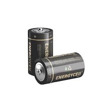 Picture of Energycell Pro LR14 AM-2 C Size Alkaline Battery, 1.5V - Pack of 2