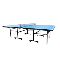 Harley Ultra Pulse Table Tennis Table, Blue
