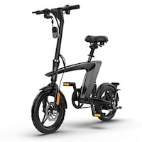 Picture of Harley Fitness H1 E-Bike, Black