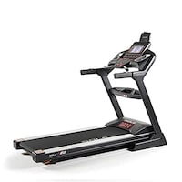 Sole F80 Fitness Treadmill, 22 x 60inch, Black
