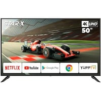 Star-X 50inch 4K UHD Smart LED TV, 50UH640V
