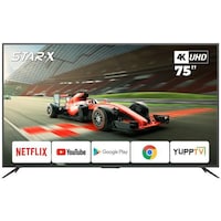 Picture of Star-X 75inch 4K UHD Smart LED TV, 75UH640V