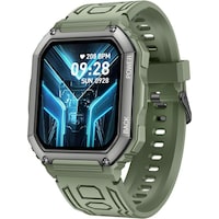Max & Max Water Resistant Adventure Smart Watch, 40mm, Green
