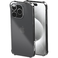 Max & Max iPhone 15 Pro Max Crystal Clear Case, Transparent