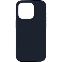 Picture of Max & Max iPhone 15 Pro Max Magnetic Silicon Case, Black