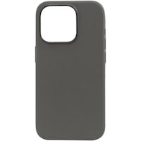 Picture of Max & Max iPhone 15 Pro Magnetic Silicon Case, Gray