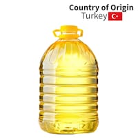 Sunflower Oil, Turkey