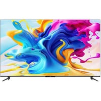 TCL 75 inch 4K QLED Smart Television, 75C645