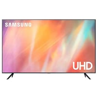 Picture of Samsung 55inch UHD 4K Smart TV, UA55AU7000UXZN, Titan Grey (2021)