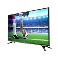 Picture of Tornado 43 inch LED TV, 43Er9500E, Black