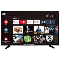 Picture of Quassarian 32inch Smart LED HD TV, Black