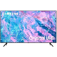 Picture of Samsung 43inch 4K UHD Smart LED TV, UA43CU7000, Black