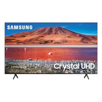 Picture of Samsung Crystal UHD 50inch 4K Flat Smart TV, Titan Grey