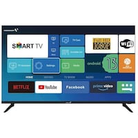Picture of Videocon 43inch Edgeless Full HD Android Smart TV, Black