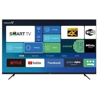 Picture of Videocon 55inch Edgeless Full HD Android Smart TV, Black