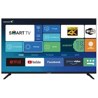 Picture of Videocon 50inch Edgeless Full HD Android Smart TV, Black