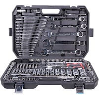 Royal Power Professional Comprehensive Tool Kit - Set of 148