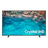 Picture of Samsung 65inch BU8100 Series 4K Crystal UHD Smart TV, UA65BU8100UXZN, Titan Gray (2022)