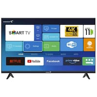 Picture of Videocon 50Inch 4K UHD Android Smart TV, AAEE50EL1100D1, Black