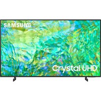 Picture of Samsung 65inch Crystal UHD 4K Smart TV, UA65CU8000UXZN, Titan Gray (2023)(UAE Version)
