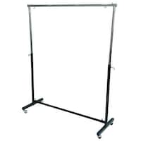 Picture of Dingo Rolling Rail Adjustable Garment Organizer Stand