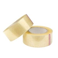 Picture of Dingo Premium Clear Packing Tape, 2inchx100yards