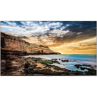 Picture of Samsung UHD 55inch 4K Display Smart TV, QE55T, Black