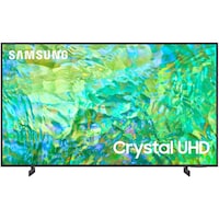 Picture of Samsung 75inch Crystal UHD 4K Smart TV, UA75CU8000UXZN, Titan Gray (2023)(UAE Version)