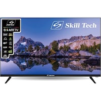 Picture of Skill Tech 32inch Smart Frameless Full HD LED TV, SK3240SFL, Black