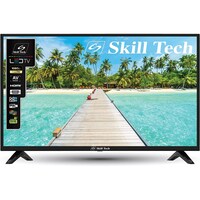 Picture of Skill Tech 40inch Full HD LED TV, SK4020N, Black